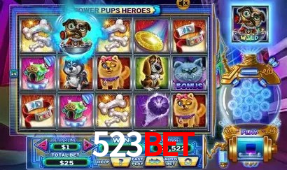 523Bet